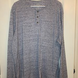 Men’s XXL Grey Longsleeve Loungewear One Day Away